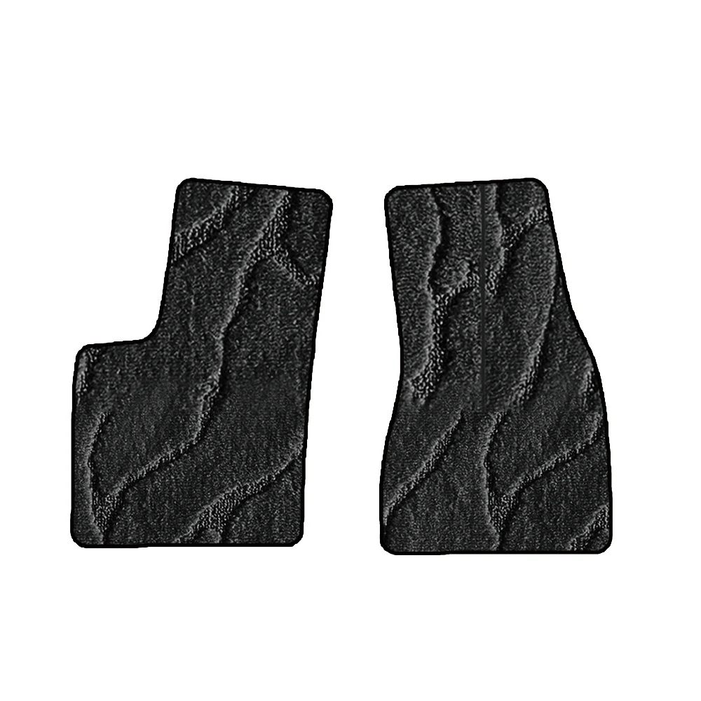 

Car Floor Mats For Smart Fortwo 453 2014-2025 MK3 Car-Specific Fit Car Mat Interior Accessories
