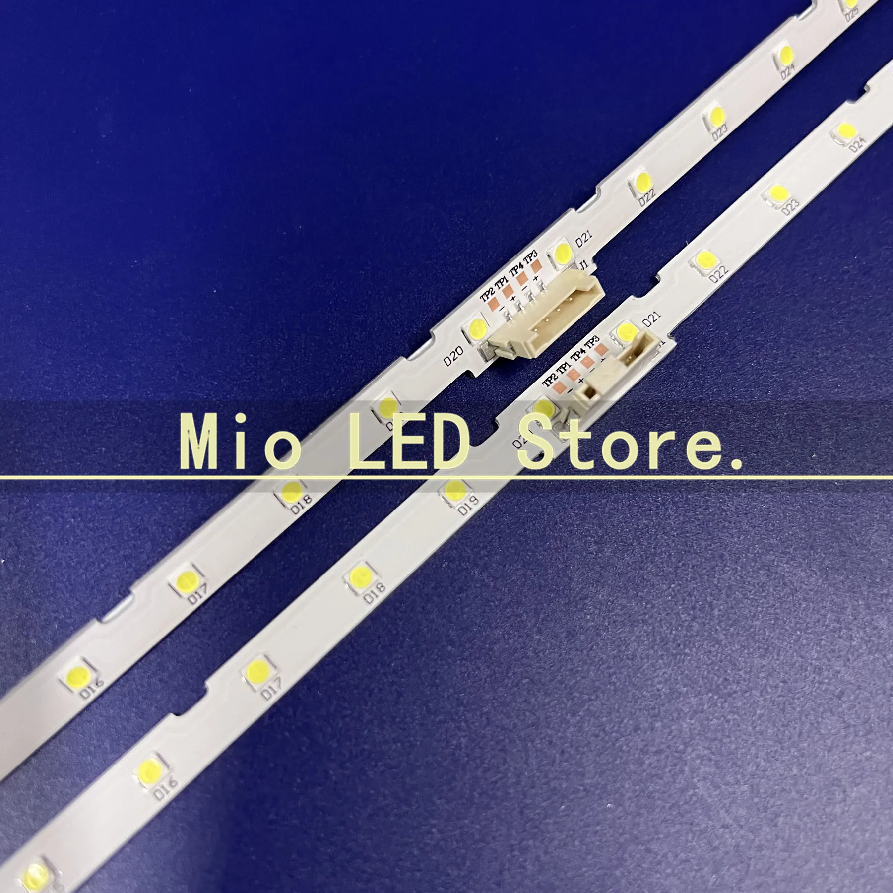 

20/40/100PCS LED strip for 55NU7100 UN55NU7100 UE55NU7100 UN55RU7100 UA55NU7100 UN55NU7200 UN55NU7400 UN55NU7100G UN55NU7095G