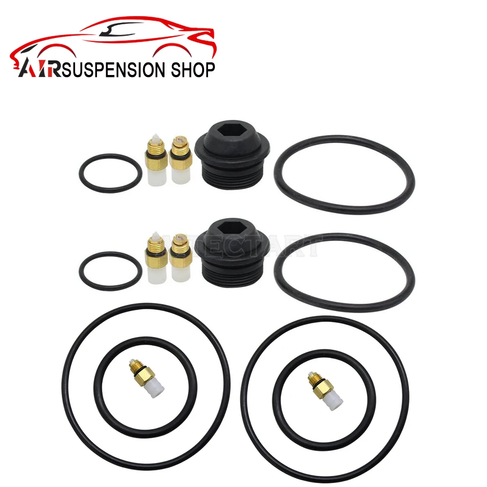 

4x Front Rear Air Spring Repair Kits For Audi Allroad Quattro A6 4B C5 OEM 4Z7616051B 4Z7616020A Air Suspension Auto Accessories