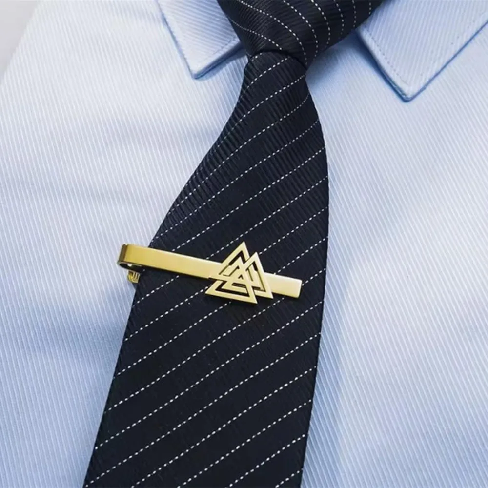 

Custom Name Logo Tie Clip For Company Customized Stainless Steel Design Business Tie Bar Personalized Gift