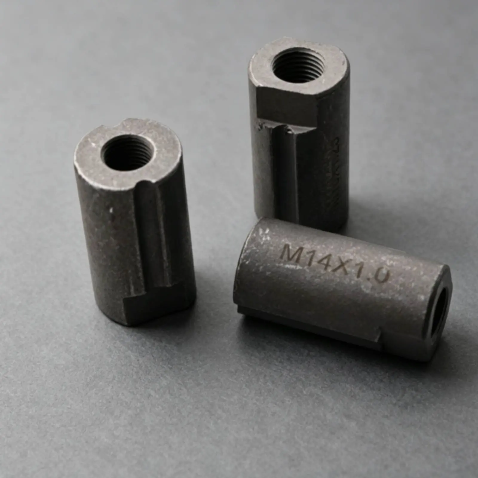 Motorcycle Crankshaft Installation Tool Three Adapters Crankshaft Installation Kit Threaded Adapter Set Metal Universal Fit