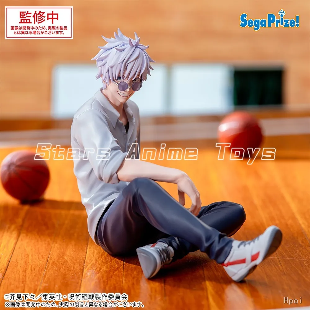 【Preventa】Original SEGA Yumemirize Jujutsukaisen Satoru Gojo/Geto Suguru modelo figura de animación colección de juguetes