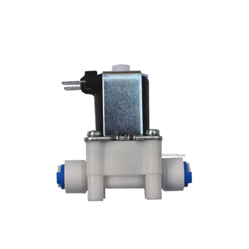 Normally Open Electric Solenoid Valve Magnetic 1/4 \