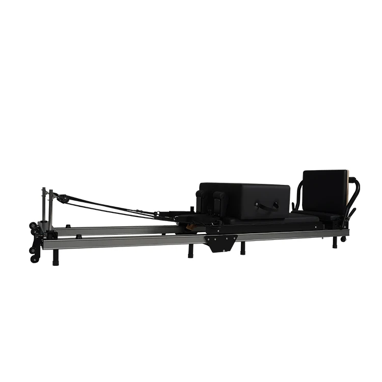 New Design Portable Pilates Reformer Durable Design for Home Use & Pilates Studio Exercise