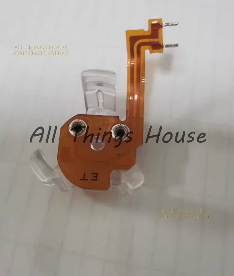 

II detector oxygen sensor plug-in board PCB cable arrangement