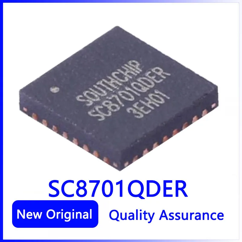 SC8701QDER 32-QFN DC-DC power management chip Electronic Component  Integrated Chip Ic  New And Original