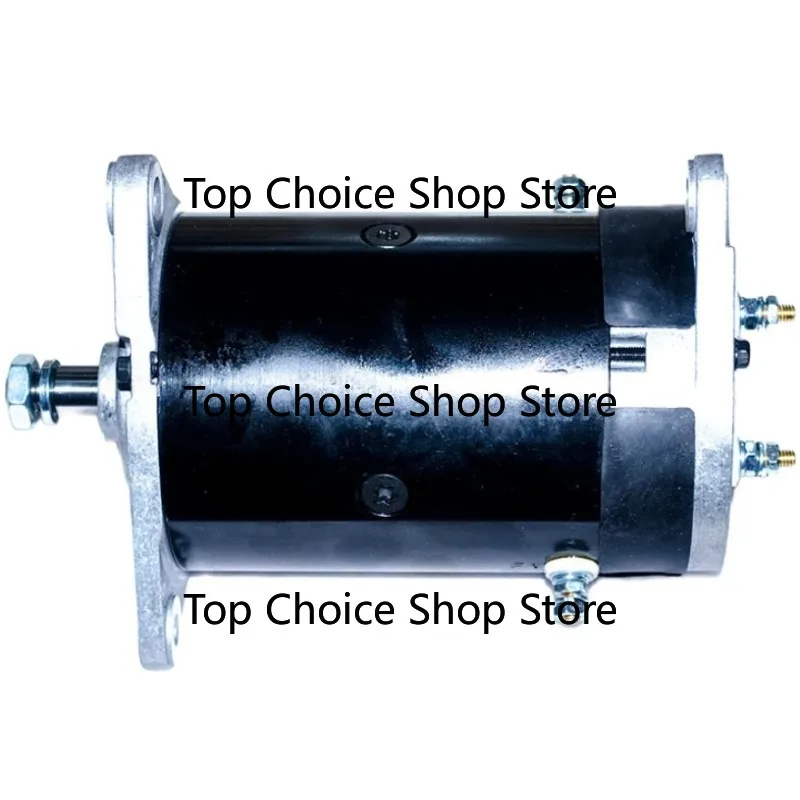 Starter Generator Spare Part For EZ‑GO Hitachi Yamaha Golf Cart Utility Vehicle Power Assembly