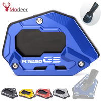 Accessorie Motorbike For BMW R1250 GS R 1250 GSA R 1250GS HP Adventure Motorcycle Side Stand Enlarge Extension Kickstand R1250GS