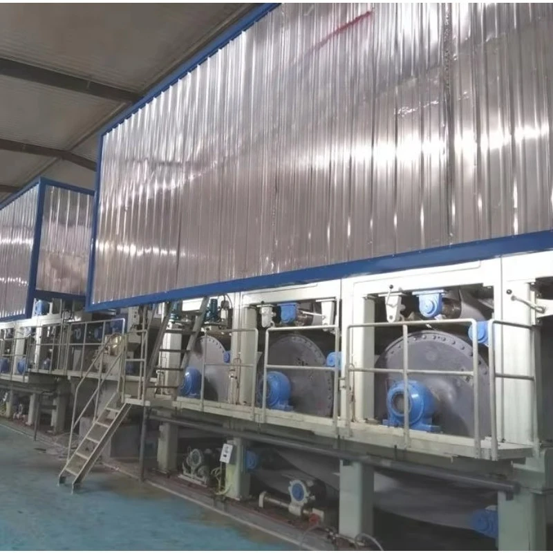 Quality Assurance Paper Machine Felt Paper Machine Dryer Cylinder Paper Mill Felt view 4