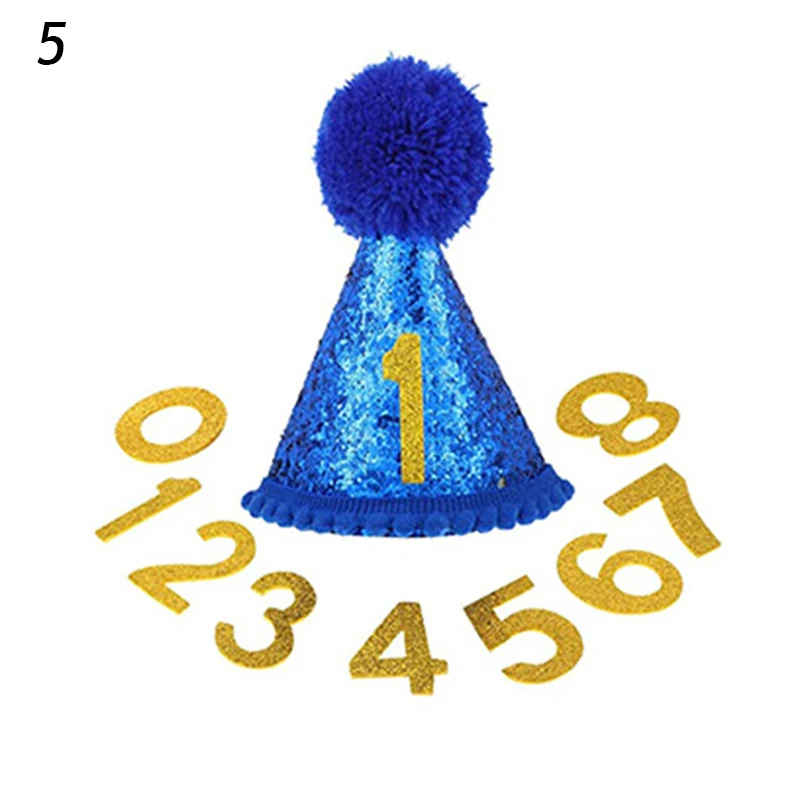 NEW Pet Birthday Party Hat Cats Dog Birthday Hat Dog Birthday Triangle Scarf Cat Accessories Party Wear Decoration Pet Product