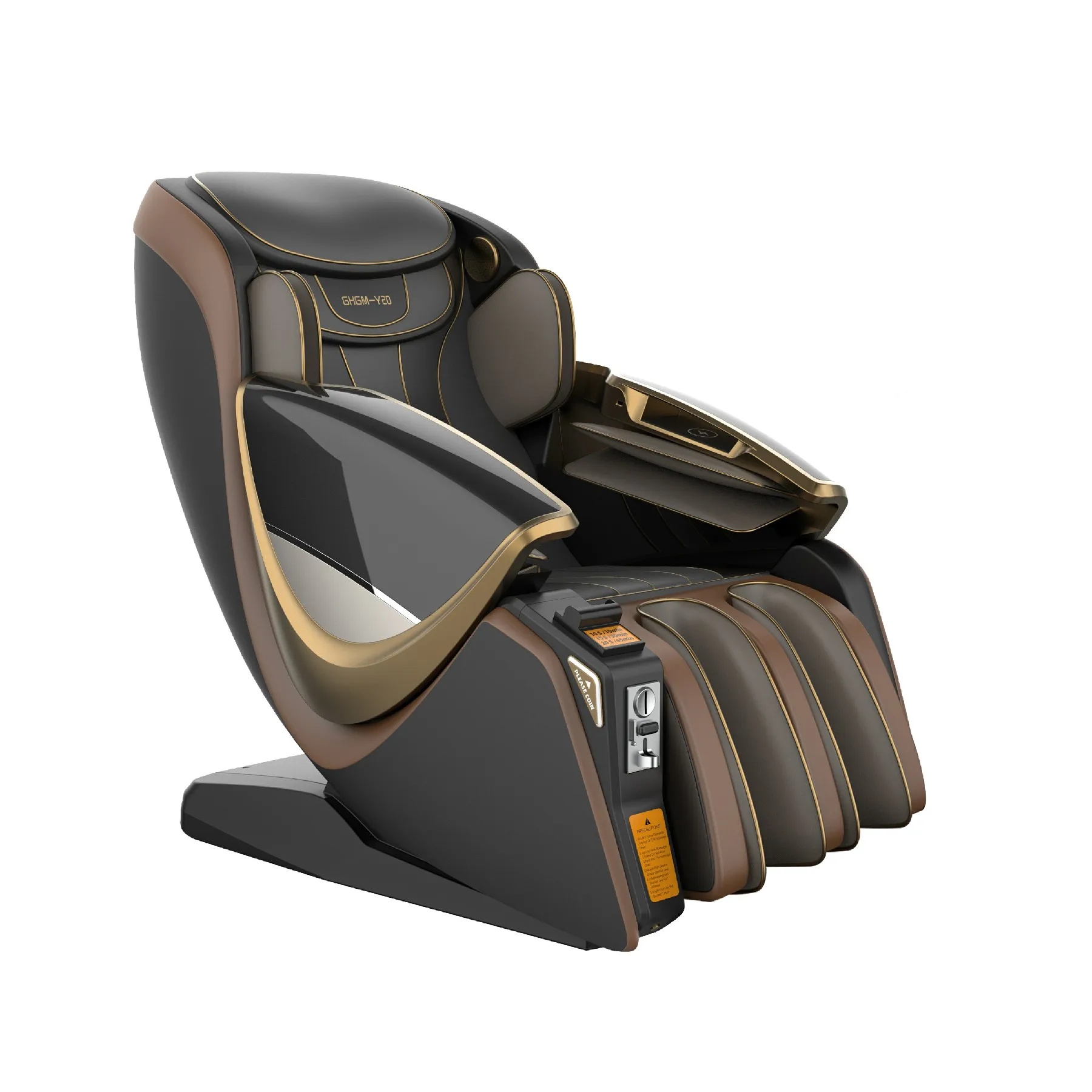 

Vending Massage Chair Premium Shared Massage Chair - Comfortable & Durable for Business