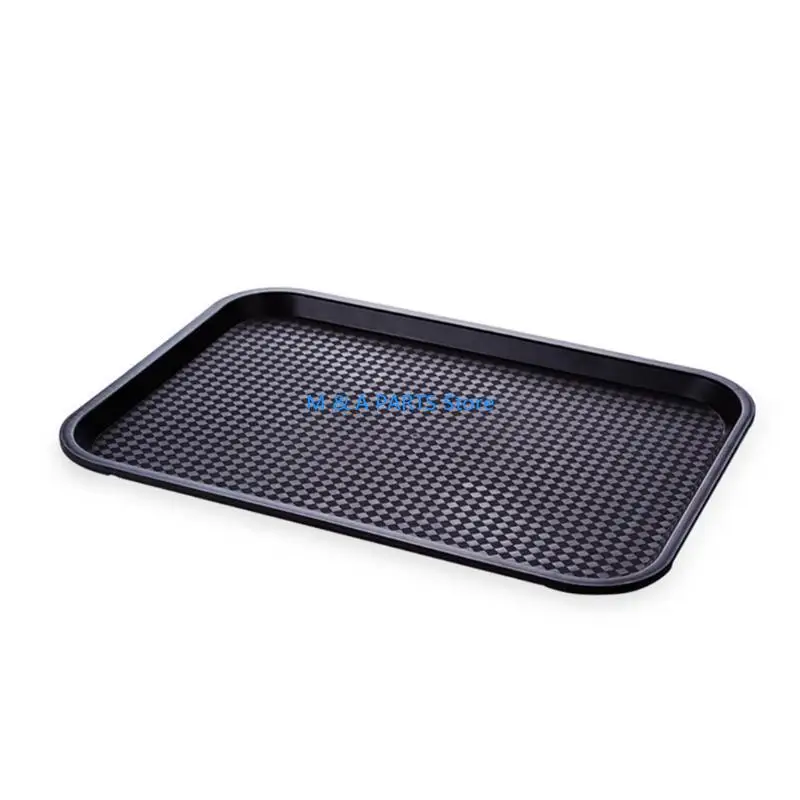 U1JF Drip Tray Plastic Fast Tray Vegetable Fruit Draining Board Catching Spills Leaks from Home Air Conditioner Dumping
