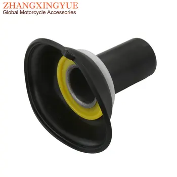 適用於 HONDA DAX 125 ST125 ST-125 2022-2024 的摩托車 CNC 節氣門體蓋保護罩套裝,鋁合金材質 10 最佳銷售 光陽人民S 125 - №10