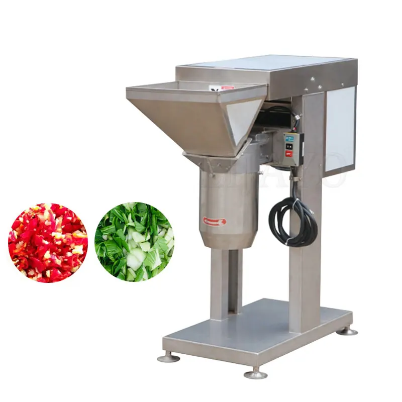 

Industrial Paste Onion Mincer Machine Tomato Sauce Machine Fruit And Vegetable Crusher