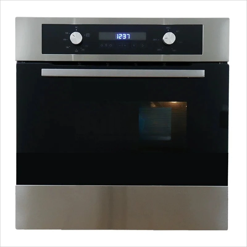 

72L Oven with Steam Touch Control Grill&Steam&Convection Function