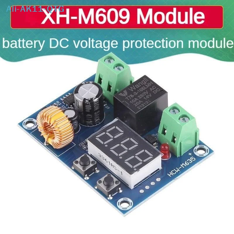 NEW DC DC Adjustable Step Down Converter Module LED Digital Display High Efficiency For DIY Circuit Repair Projects