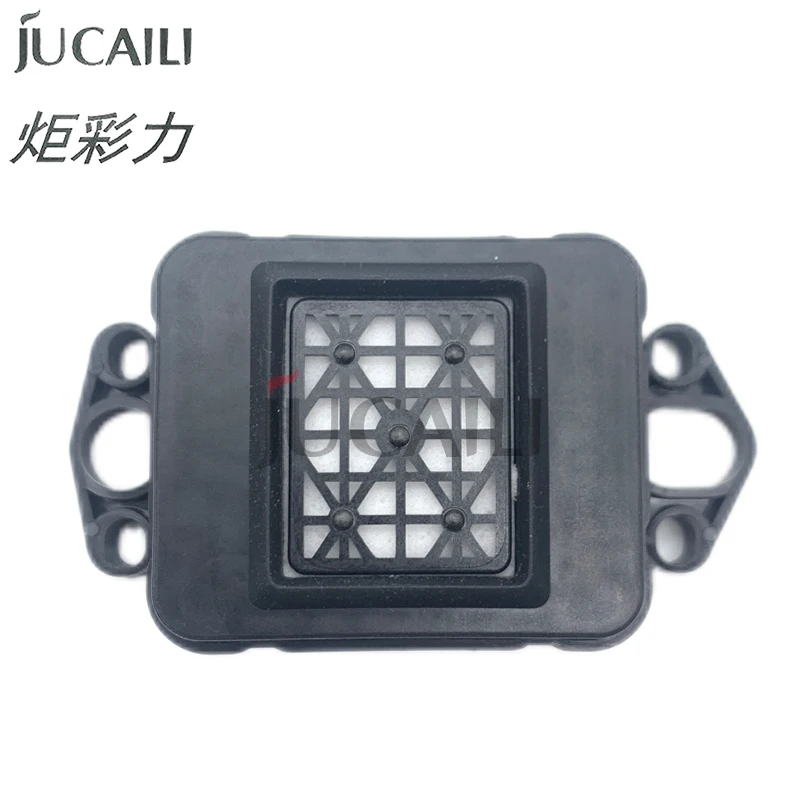 

Jucaili, 2 шт., высококачественный принтер xp600, крышка для Epson XP600 TX800 DX9 DX10, печатающая головка для укупорочной станции принтера с растворителем