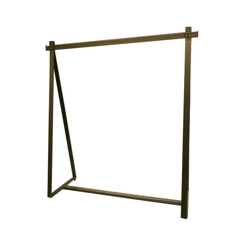 

#s Fashional Designed Clothing Store Children Clothes Hanging Display Racks cloth display clothes display racks