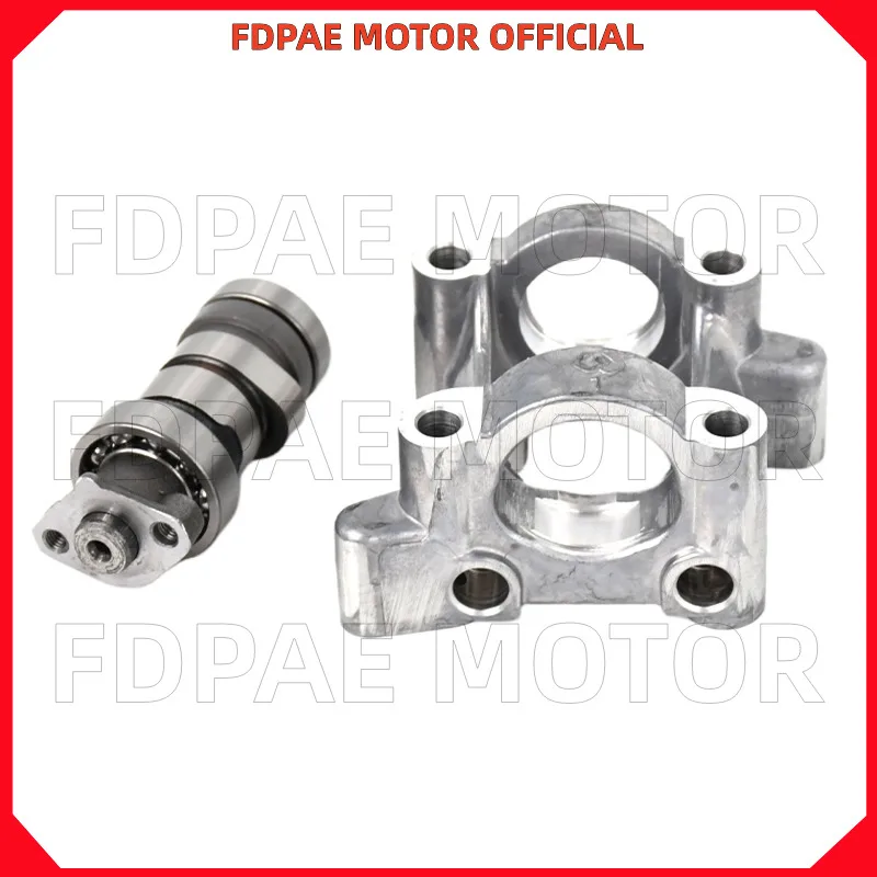 

Camshaft / Fixed Base for Wuyang Honda Wh100 g Wh100t-k-2-2a-2c-6-5 Nbx100