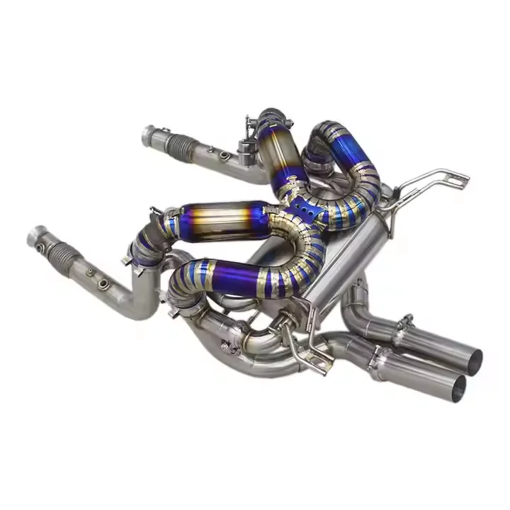 

Yooking Performance Valved Catback For Lamborghini Murcielago LP640 V12 6.2 2007-2010