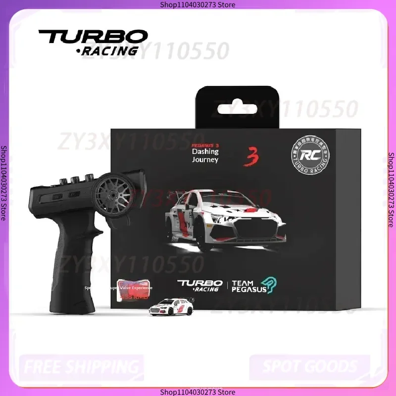 Turbo Racing Flying…
