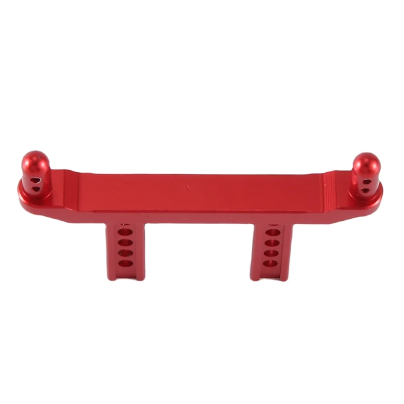 Для SCY1/16 автомобильные запасные части с дистанционным управлением, аксессуары 6061, обновление и модификация алюминия, передняя и задняя стойка кузова, красный