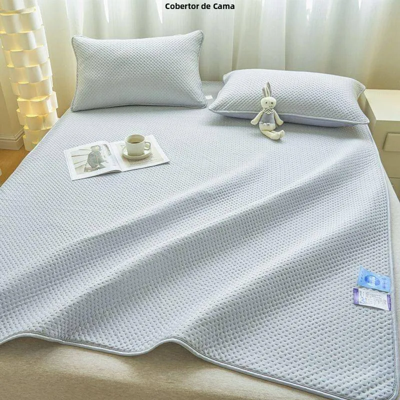 machine-washable-ice-silk-cooling-mat-three-piece-set-cool-feeling-double-bed-dormitory-air-conditioned-soft-mat-hom