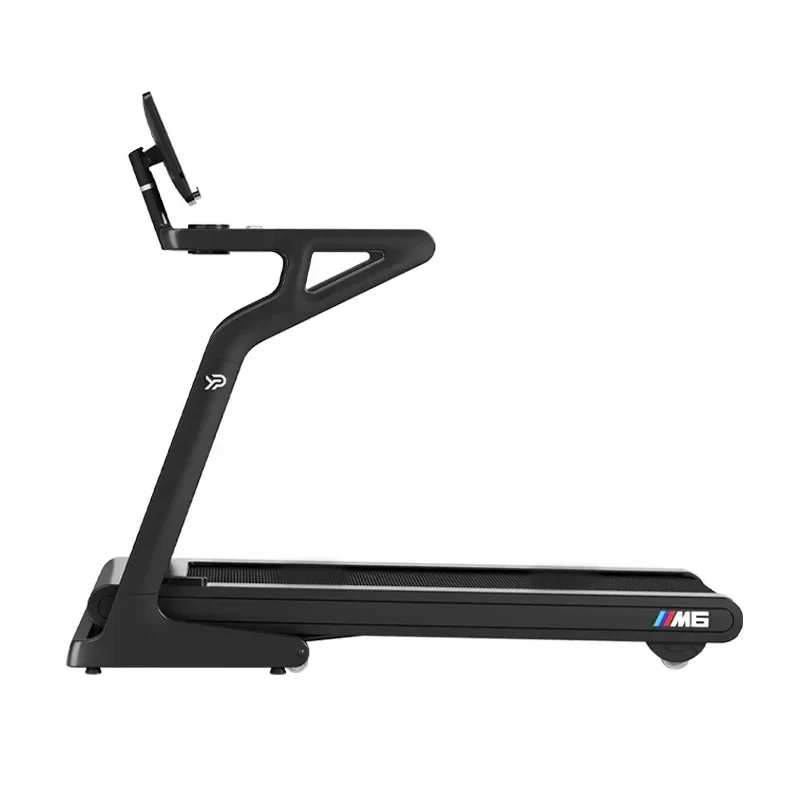 

(Sea shipping) YPOO commercial price treadmill 4.5 AC motor foldable treadmill for home use sports APP control