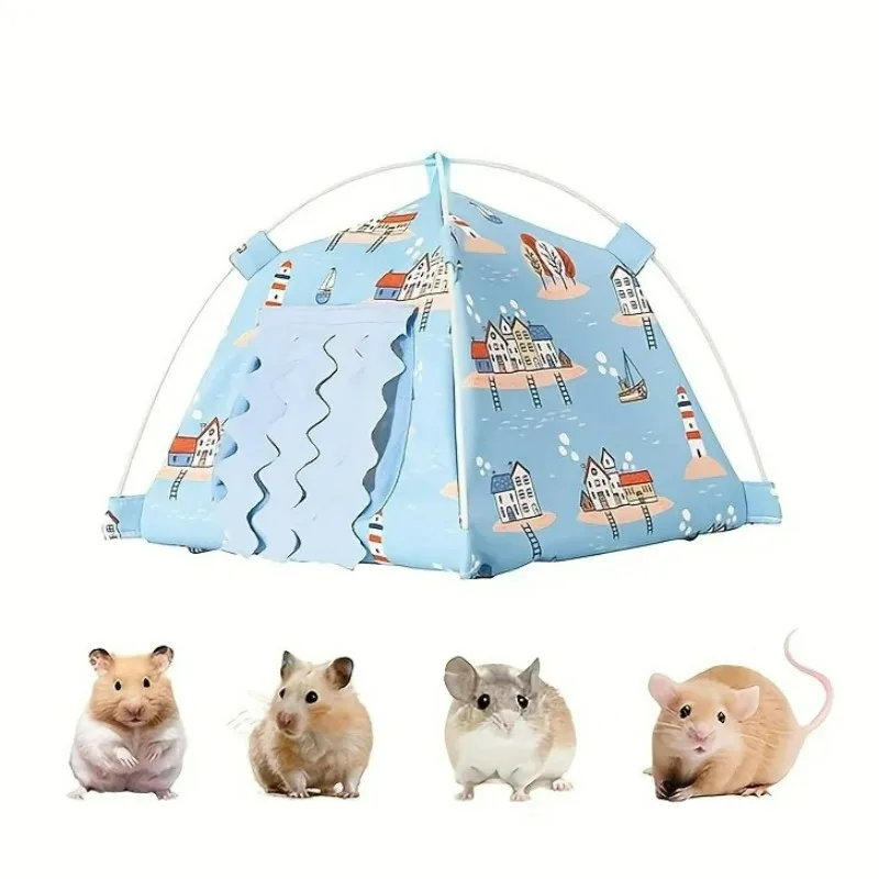 Hamster Mini Campin…