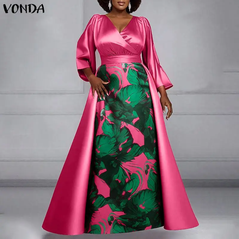 #43 Popular Womens Plus Size Maxi Dress Choices