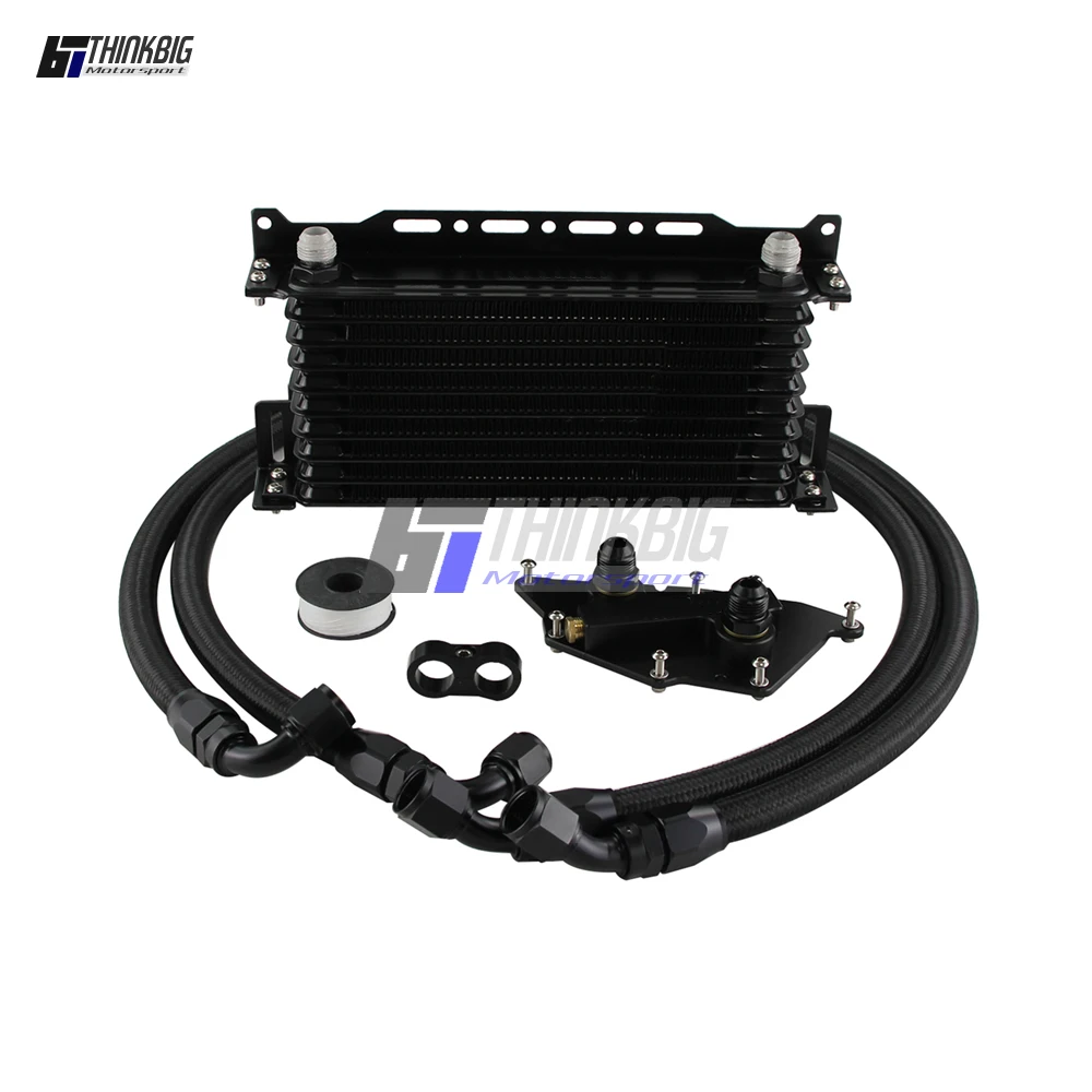 

Engine Oil Cooler Full Kit For 2013-2019 BMW Mini F56/F55/F54/F57/F60 B38/B36/B37/B48/B46