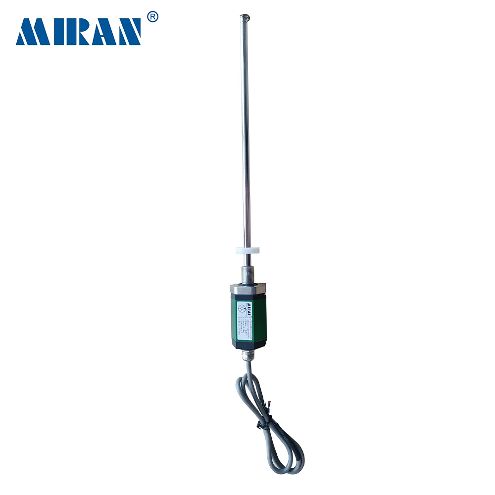 Miran 0-10V Magnetostrictive High Stability Linear Position Transducer Sensor Liquid Level Controller Sensor For Tank MTL3