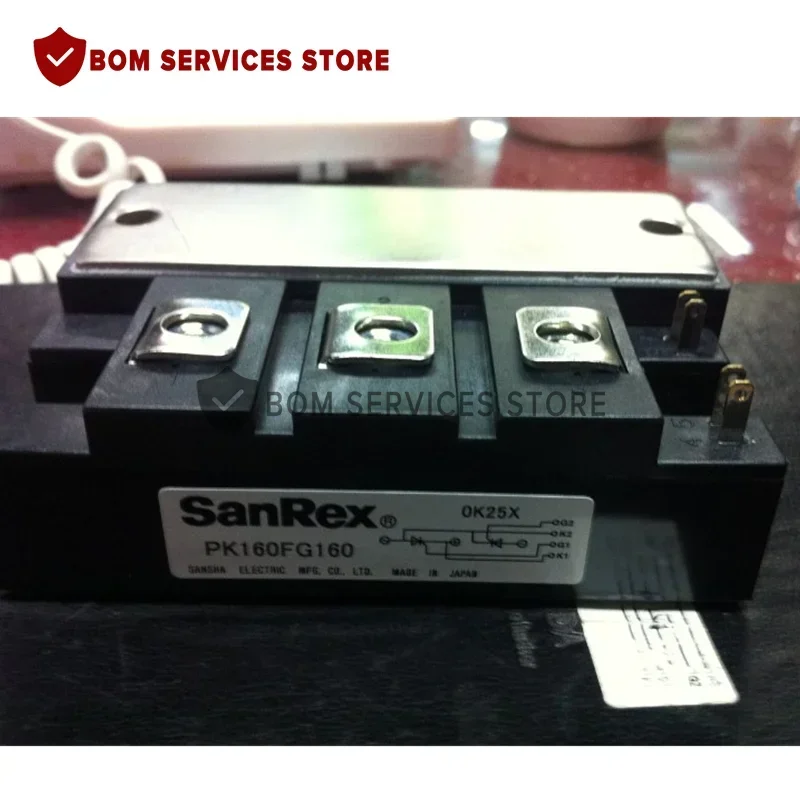 PK200FG-160 PK200FG160 PK25FG160 PK200FG120 PK40FG120 PK160FG160 PK100FG160 จัดส่งฟรีใหม่โมดูลต้นฉบับ