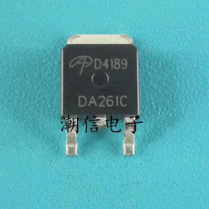 

10pieces D4189 AOD4189 40A 40V original new in stock