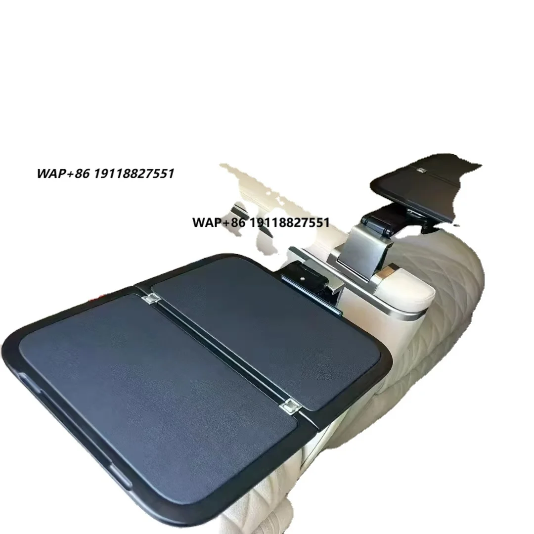 High Quality Black Auto Accessories Rear Armrest Storage Box Car Interior Kits for V Class V250 V260 W447