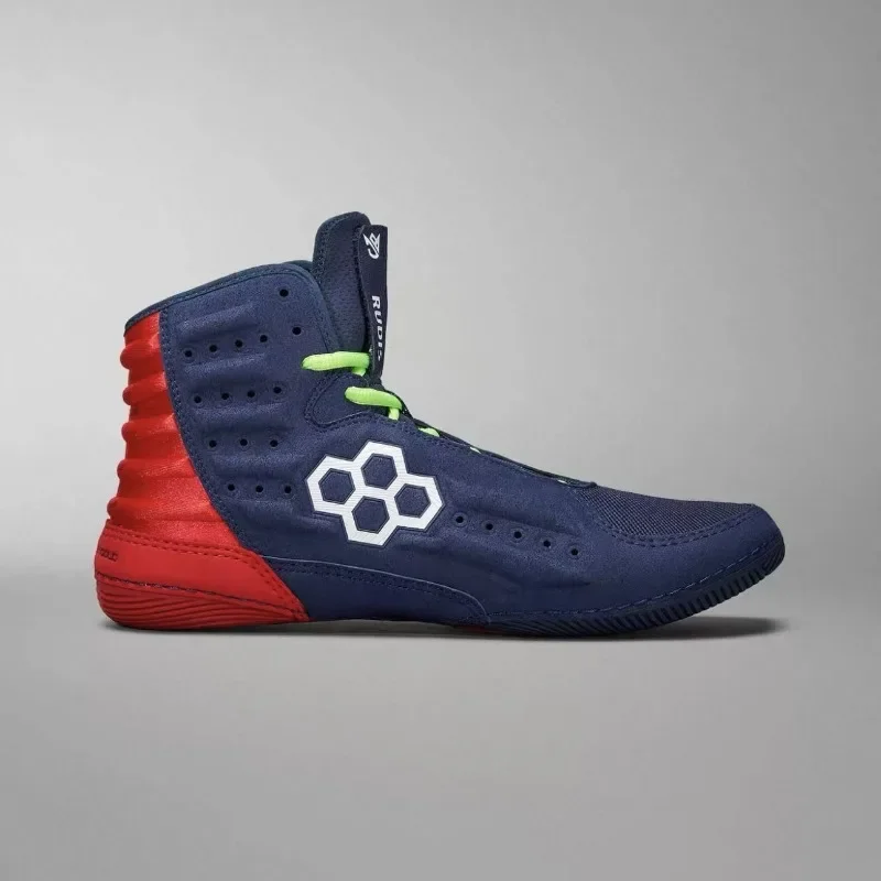 Original Brand Boxing Shoes For Men Women Luxury Brand Wrestling Boots Unisex Designer Indoor Gym Shoe Youth Fighting Shoe