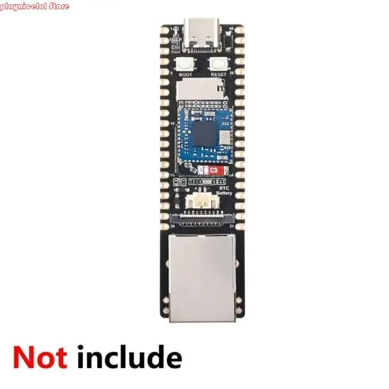 E8BA RTL8723 Junta expansión WiFi para tableros desarrollo RPI Mini B