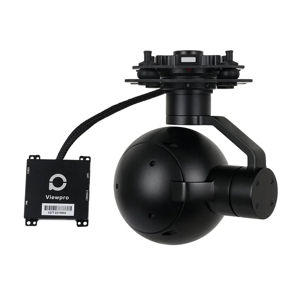 A10Pro Gimbal Cameratarlight Level Night Vision Action & Sports Accessory with Object Tracking