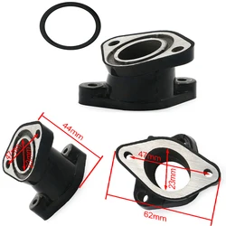 Intake Manifold Boot Joint 17110-KA8-000 Adapter Connector For Honda CRF80F CRF100F XL1000S XR100 XR100R CRF XL XR 80 100 1000