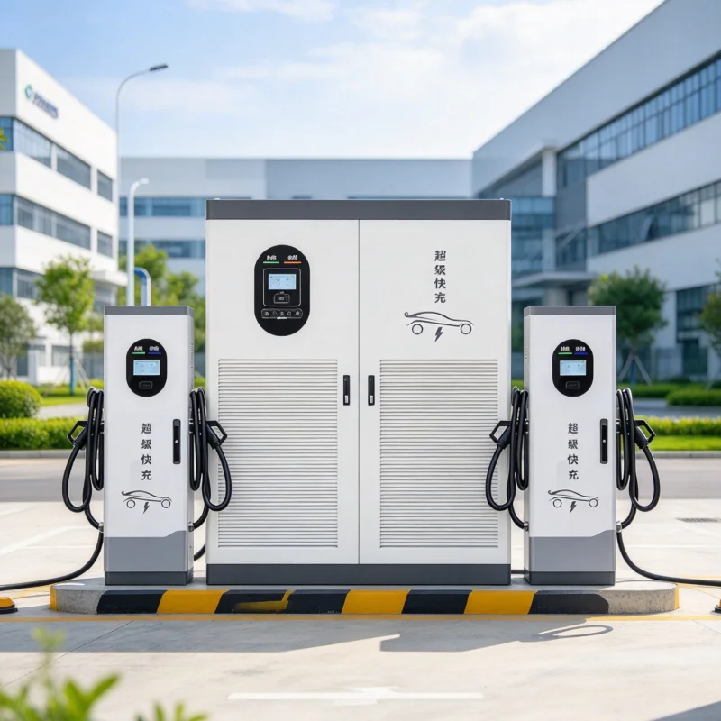 Portable Charging Station EV Power Bank Charger, Mobile EV Charger, for Emergency EV Charging