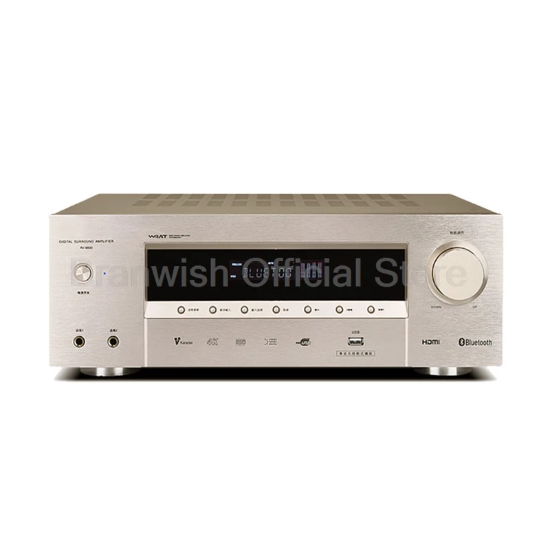 Hifi Amplifier 1200… - image