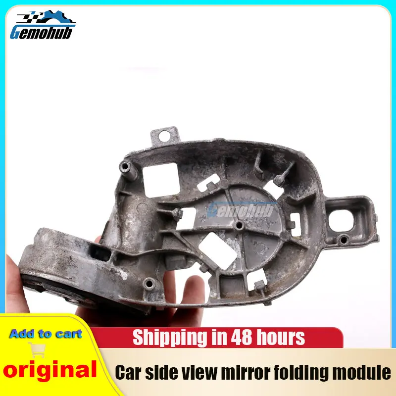 

For BMW 525 td 525d 525i 525tds Power Folding Mirrors Motor Module Automatic dropshipping center akcesoria samochodowe metal