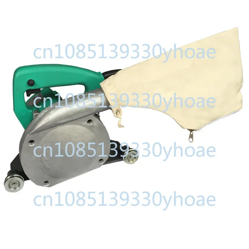 PVC Plastic Floor Grooving Tool Movement/Elasticity/Rubber Floor Dustproof Electric Groover