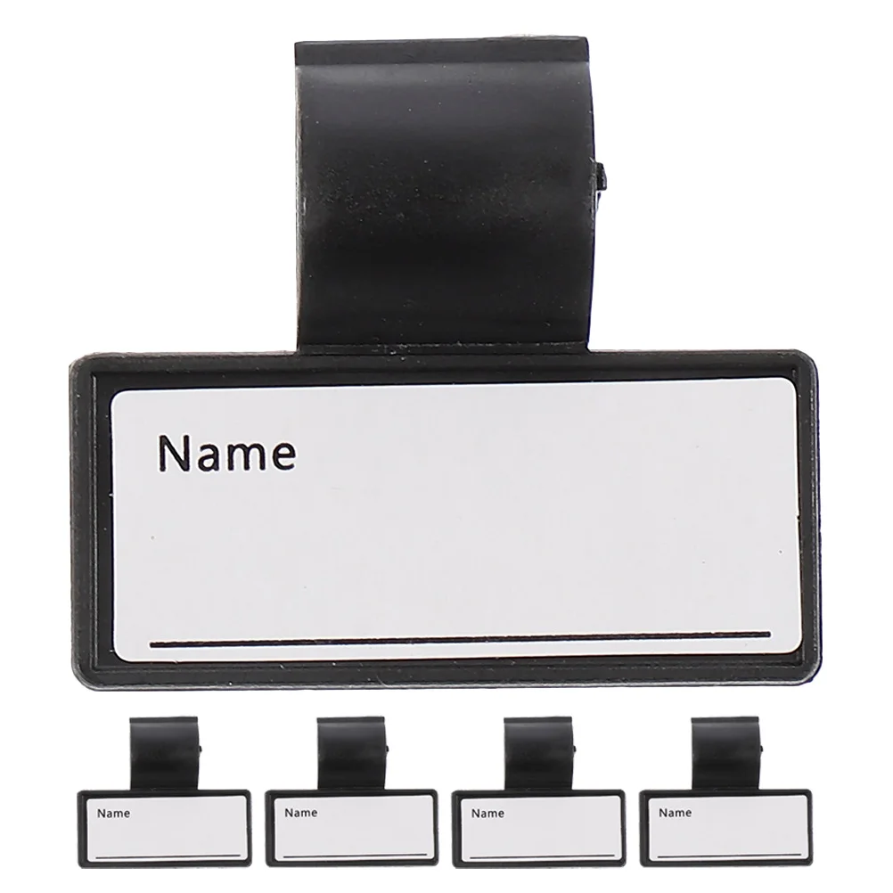 5pcs Stethoscope Blank Name Tags Stethoscope Identification Tag Stethoscope Name Sign Labels stethoscope name tag