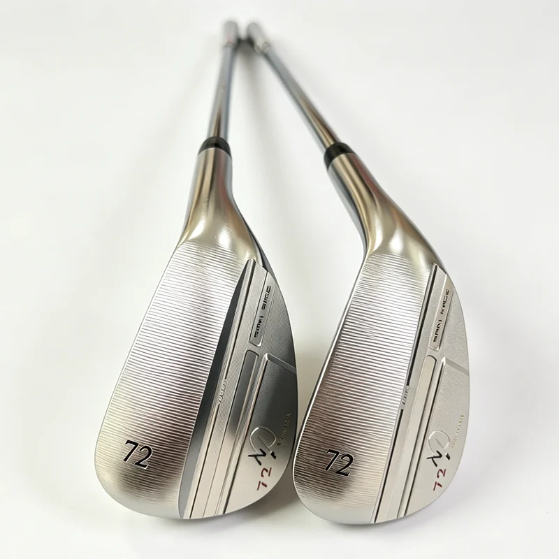 Tianwell Golf Wedge 72 Degree Golf Clubs For Men Right Handed Forged Golf Sand Wedge With Steel Shaft