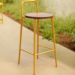 Taburetes de trono para juegos, mostrador único de oficina, diseño de sala de estar, taburetes de diseñador, Banqueta de peluquería, muebles de salón