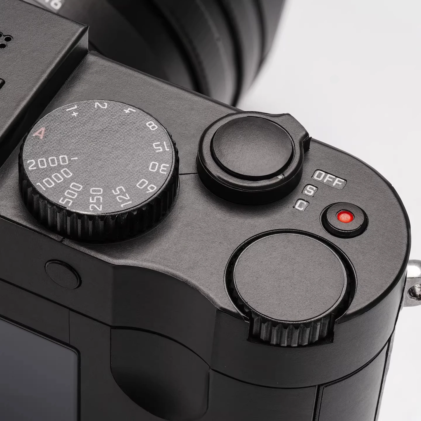 

Q1 Camera sticker Suitable for protection film for LEICA camera Q1(TYP116)