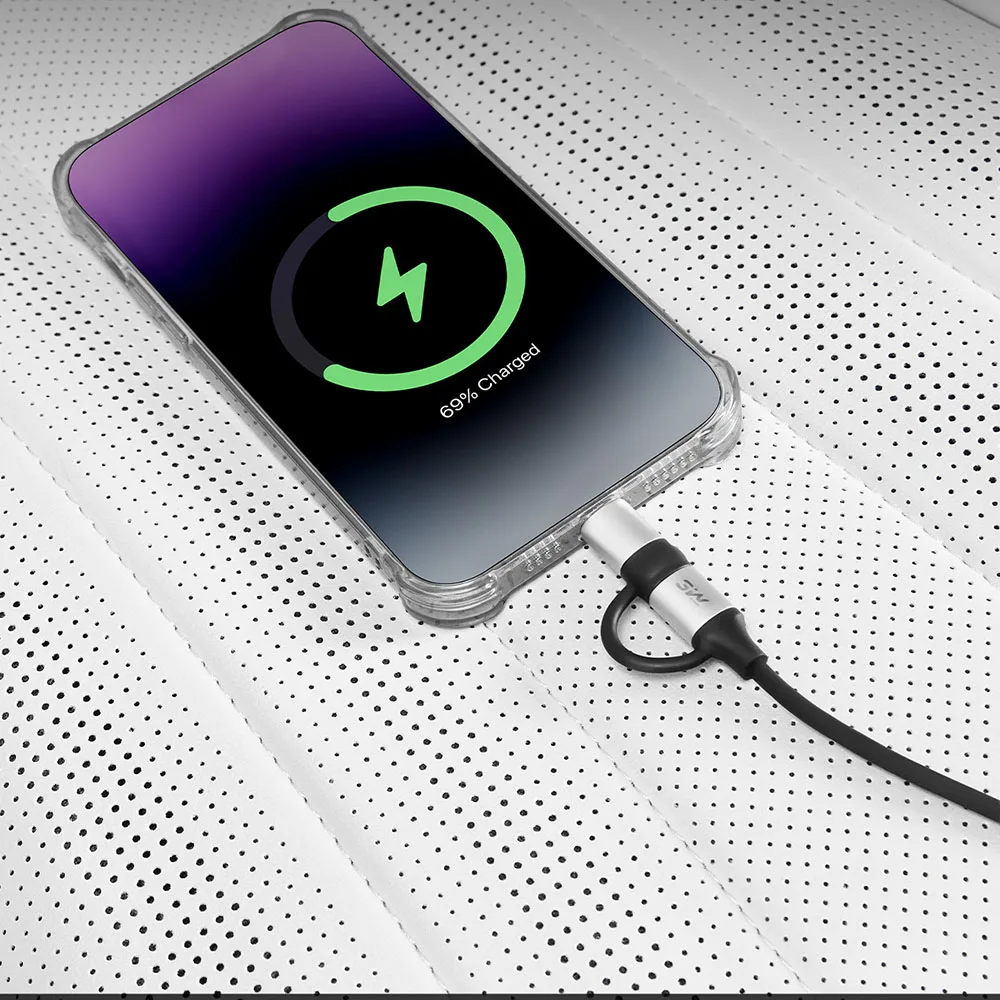 

Кабель для передачи данных 1,2 м, 60 Вт, для установки в автомобиль, аксессуары для модификации интерьера, подходит для ZEEKR 8X, Type-C, для быстрой зарядки Android и Apple.