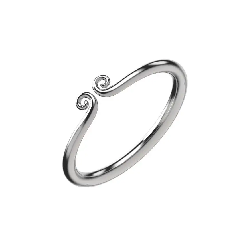 Metal Penis Cock Ring Set Small Large Delay Time Cock Ring Ball Stretcher Bondage Erection Sex Toy Man - view 3