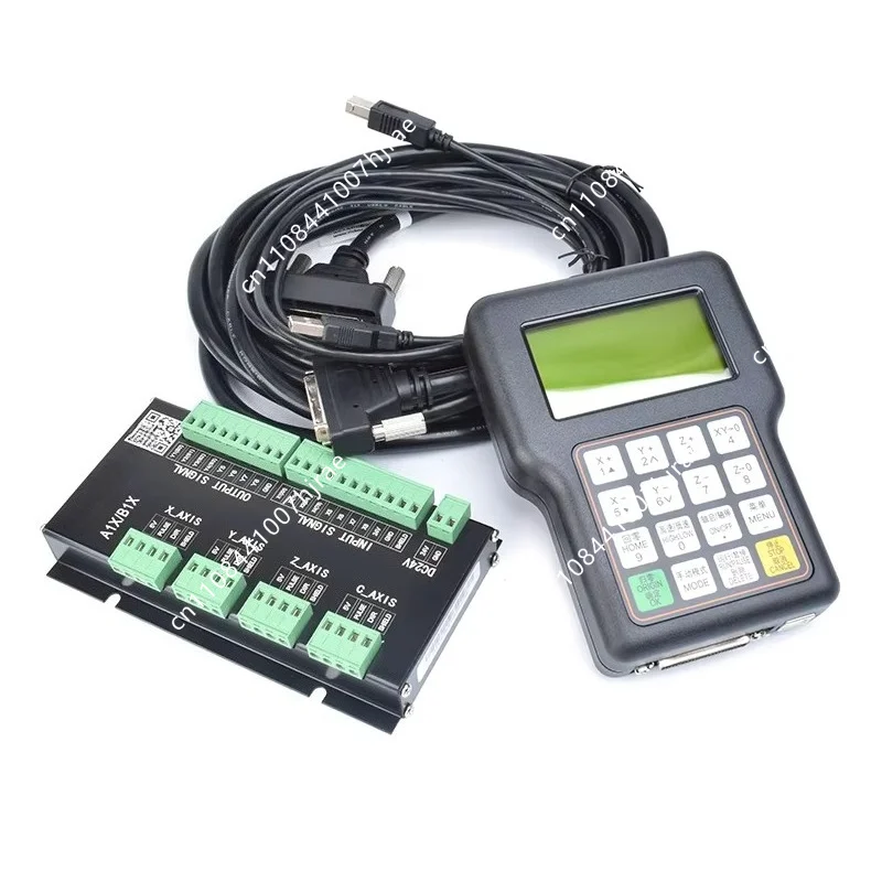 รองรับการใช้งานร่วมกับ Richaut - Richauto A11 Dsp Controller 3 Axis บทวิจารณ์และราคา